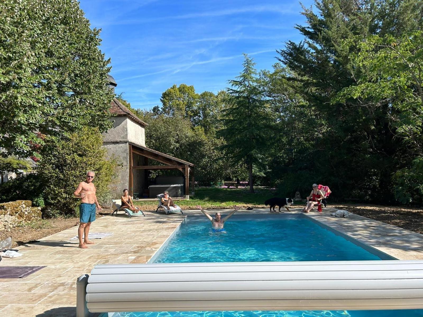 La Rossignolerie - La Familiale Vigneronne Acomodação com café da manhã Chouzy-sur-Cisse Exterior foto